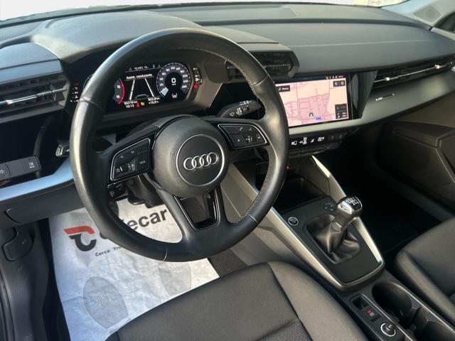 AUDI A3 SPB 30 TDI Business