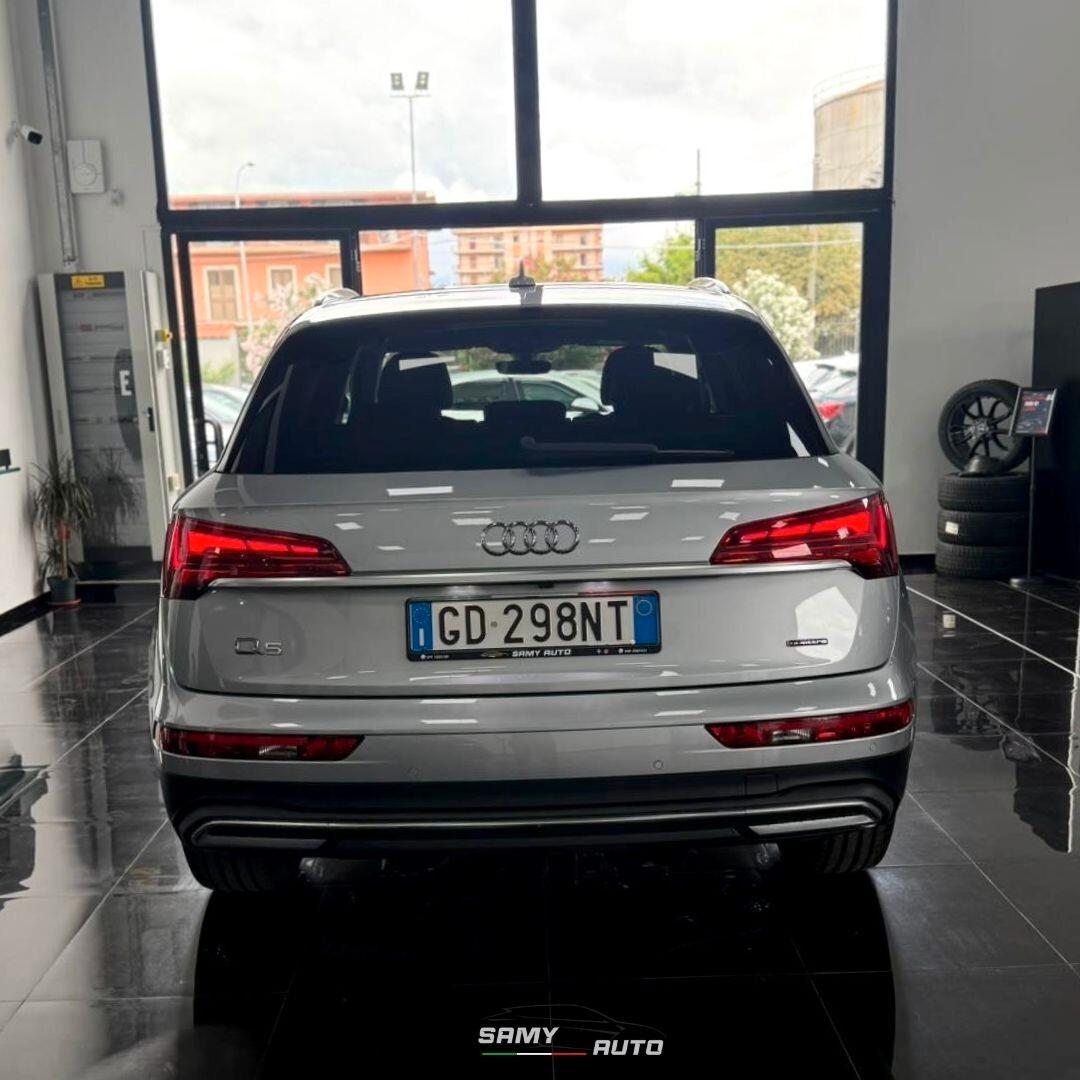 Audi Q5 40 TDI 204 CV quattro S tronic S line plus
