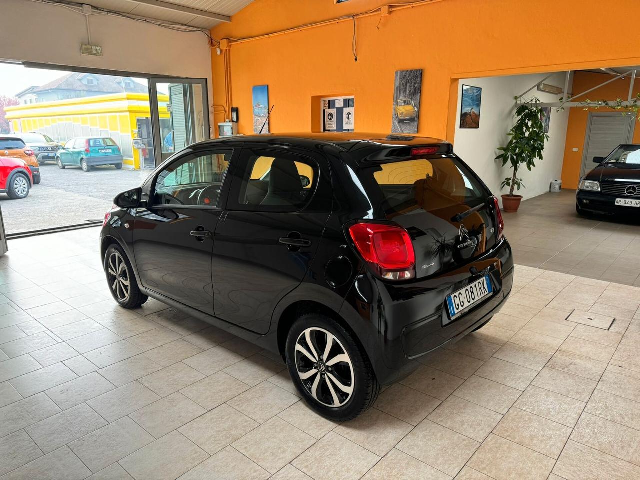 Citroen C1 VTi 72 S&S 5 porte Millenium