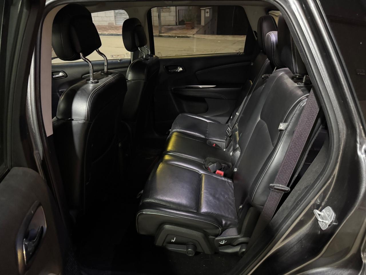 Fiat Freemont 2.0 MJT 170 CV Lounge AWD