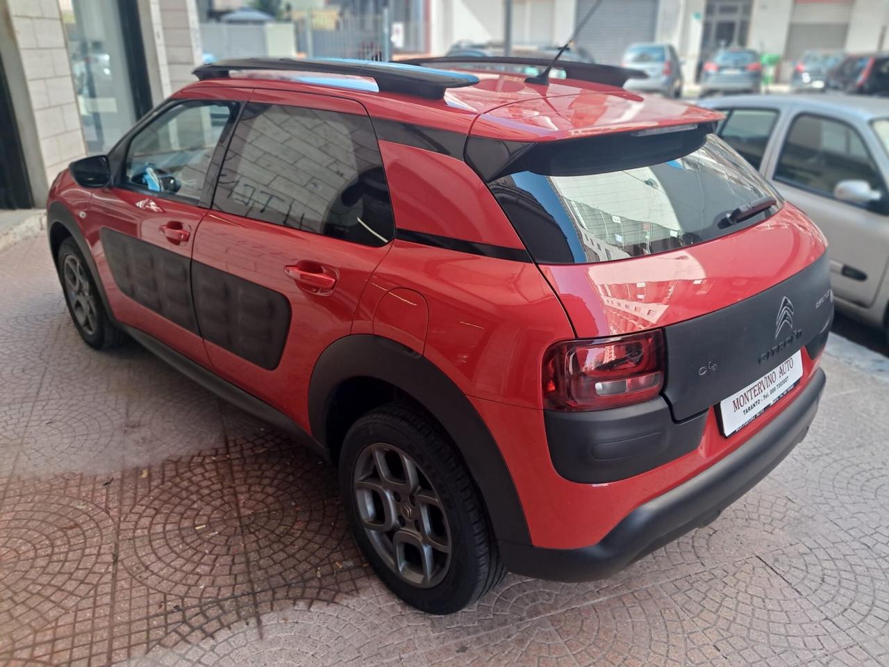 Citroen C4 Cactus BlueHDi 100CVFeel-UNIPRO-Euro7690
