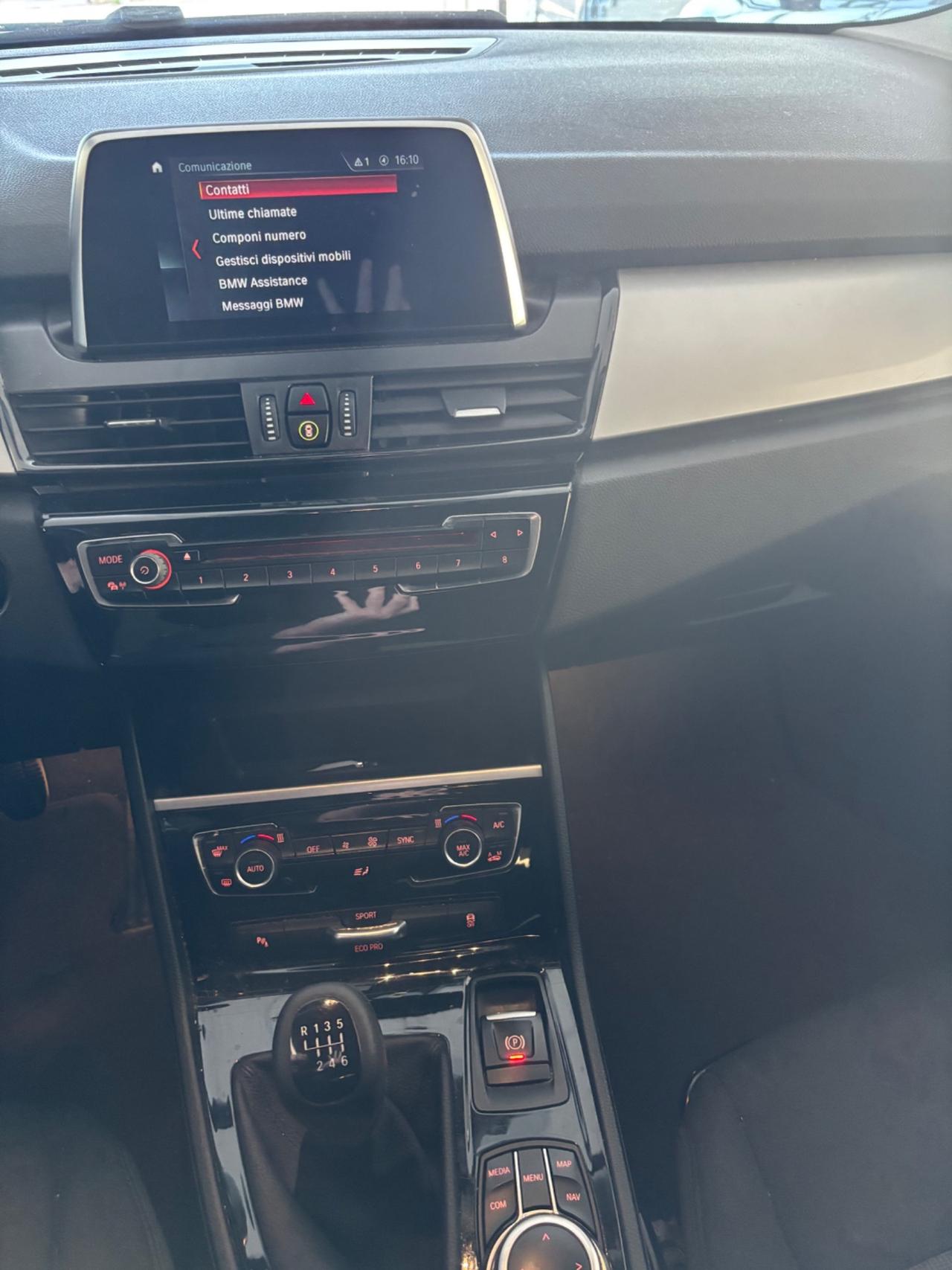 Bmw 216 216d Active Tourer Luxury