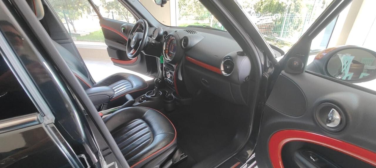 Mini John Cooper Works Countryman 1.6 ALL4