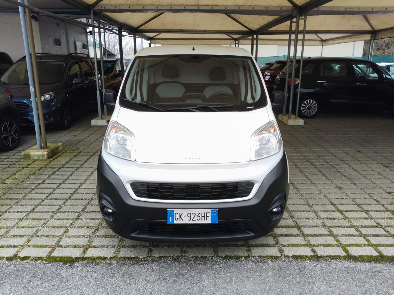 Fiat Fiorino 1.3 MJT 95CV Cargo Adventure