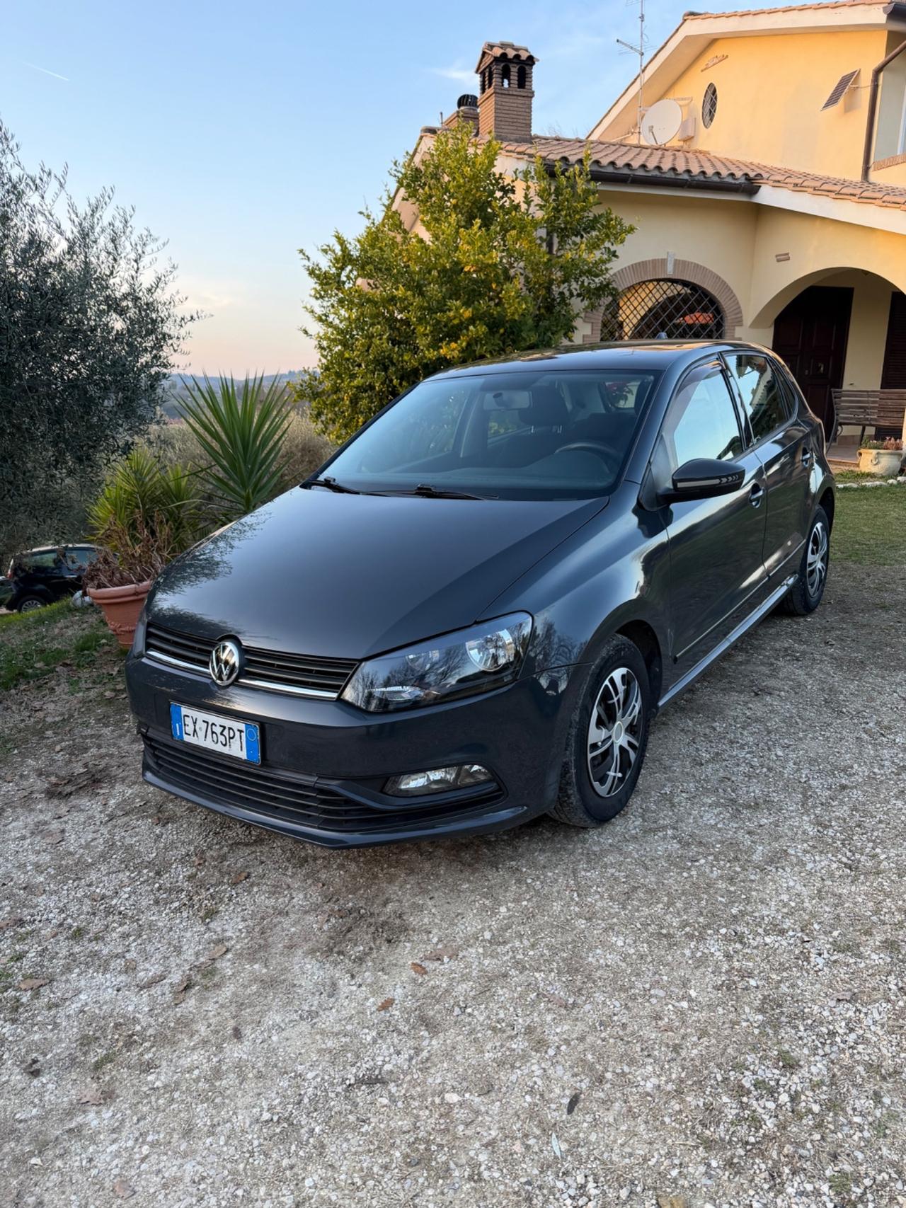 Volkswagen Polo 1.0 MPI 5p. Trendline