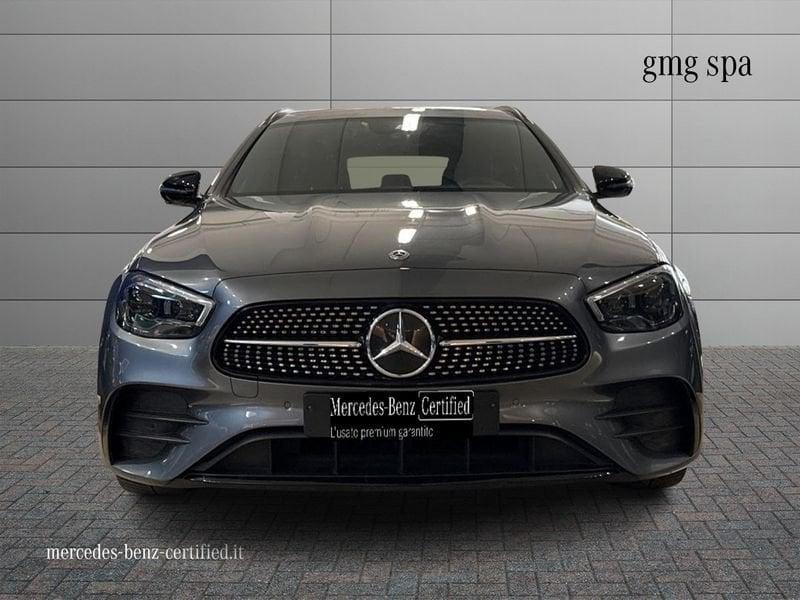 Mercedes-Benz Classe E E SW 220 d Premium 4matic auto my20