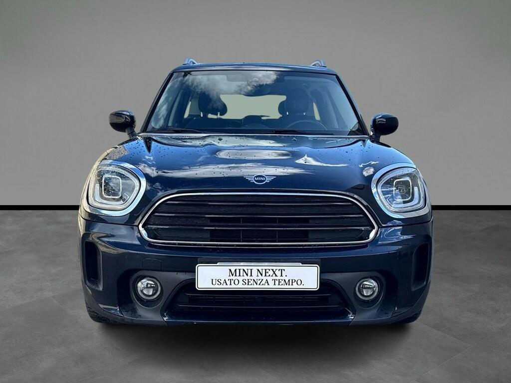 Mini One D Countryman 1.5 TwinPower Turbo One D Boost