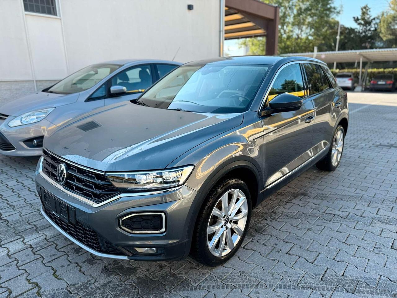 Volkswagen T-Roc 2.0 TDI SCR 150 CV DSG Advanced BlueMotion Technology