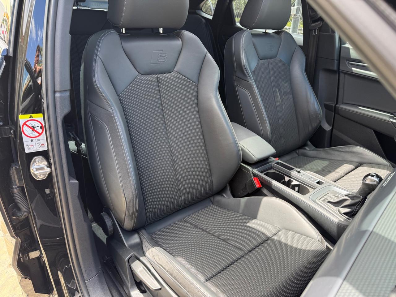 Audi Q3 SPB 40 TDI quattro S tronic line edition