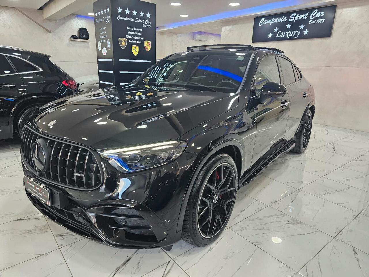 Mercedes-benz GLC 63 AMG S e Performance Line Premium Plus Extra