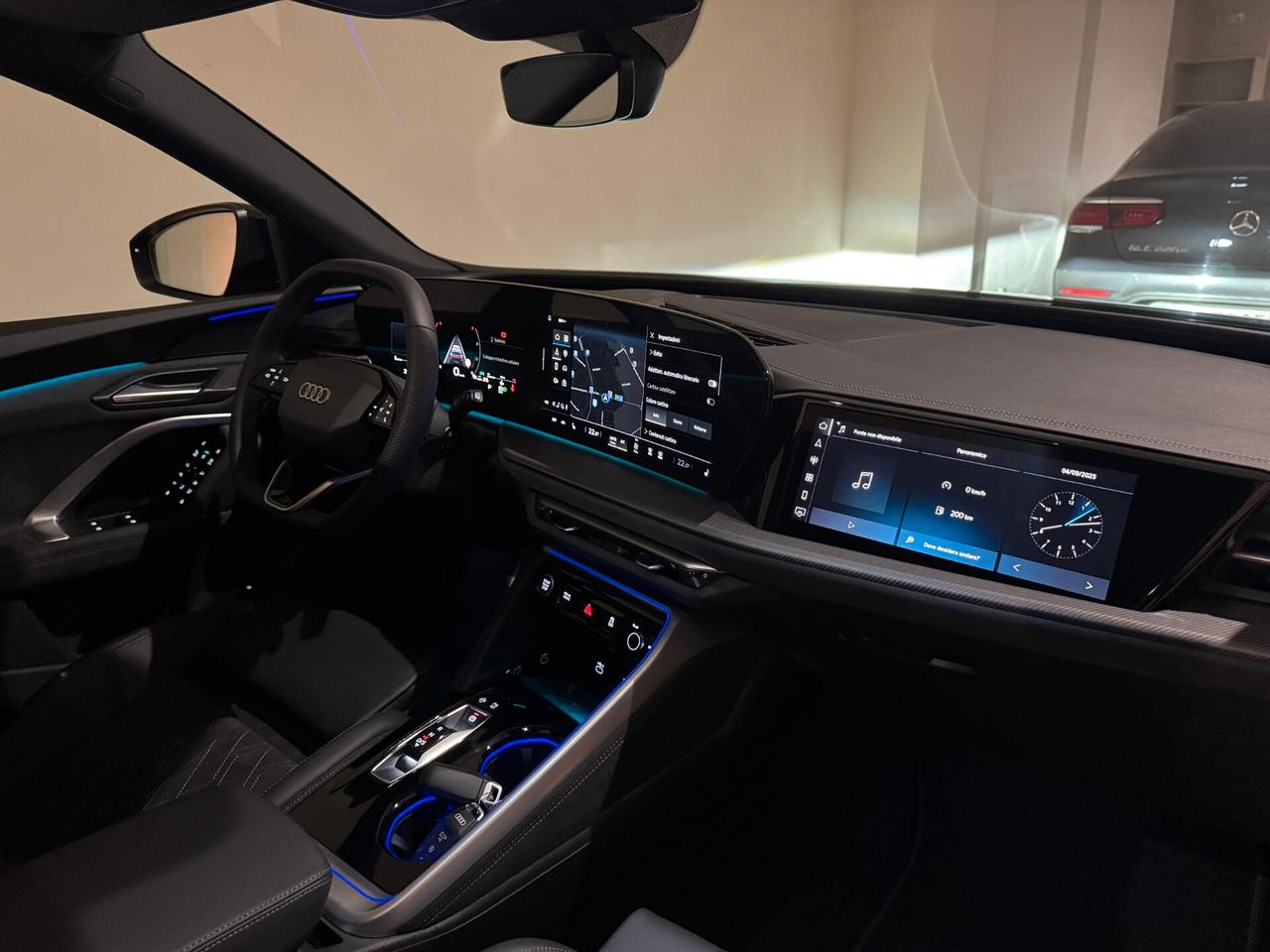 Audi Q5 SPB TDi 150 kW mHEV+ S tronic quattro line edition