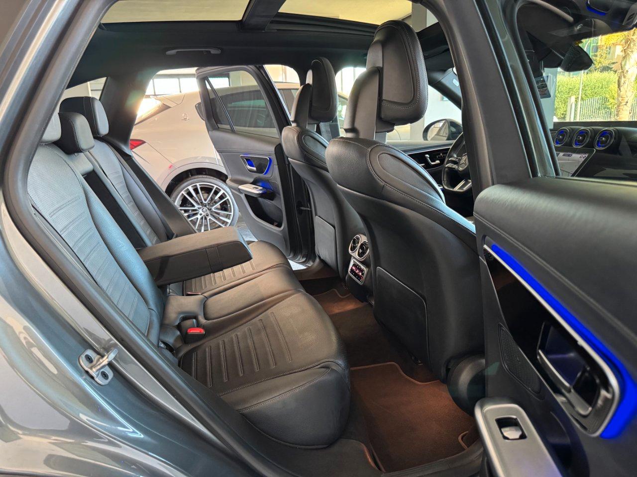 Mercedes GLC SUV GLC 300 AMG Premium Plus 4matic auto