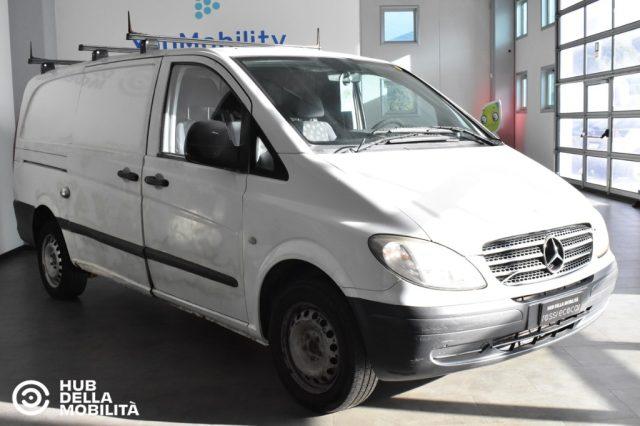 MERCEDES-BENZ Vito 2.2 109 CDI PC-SL-TA Furgone Long Ok Neopatentati