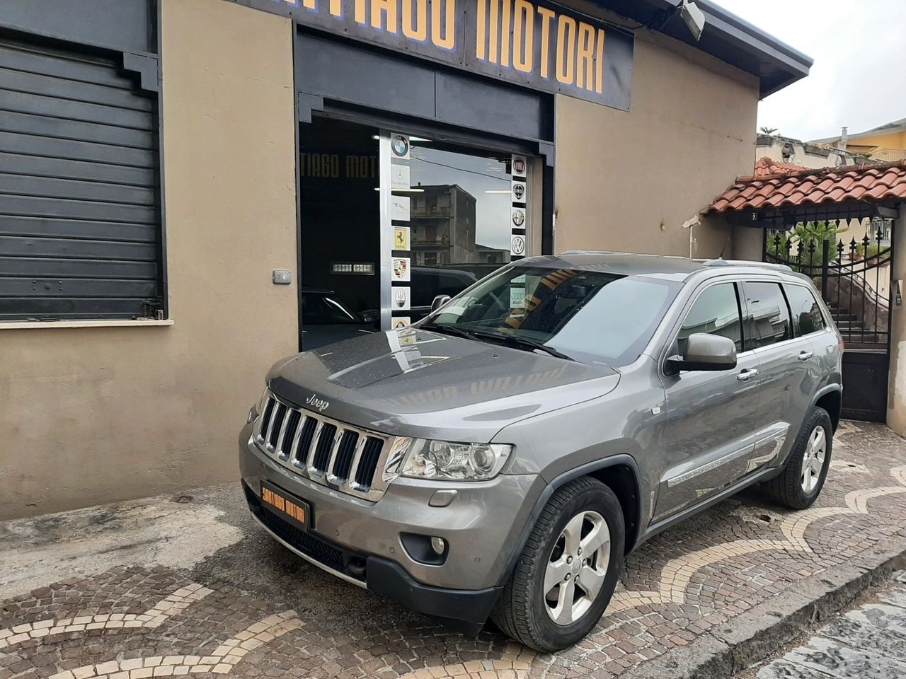 Jeep Grand Cherokee LIMITED