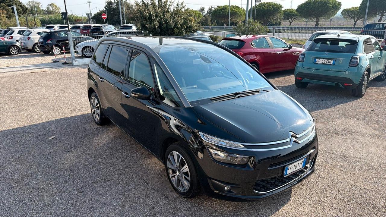 Citroen C4 Picasso BlueHDi 150 S&S Shine