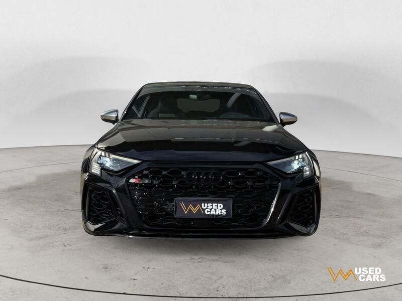 Audi RS3 Audi RS 3 Sportback 2.5 TFSI aut