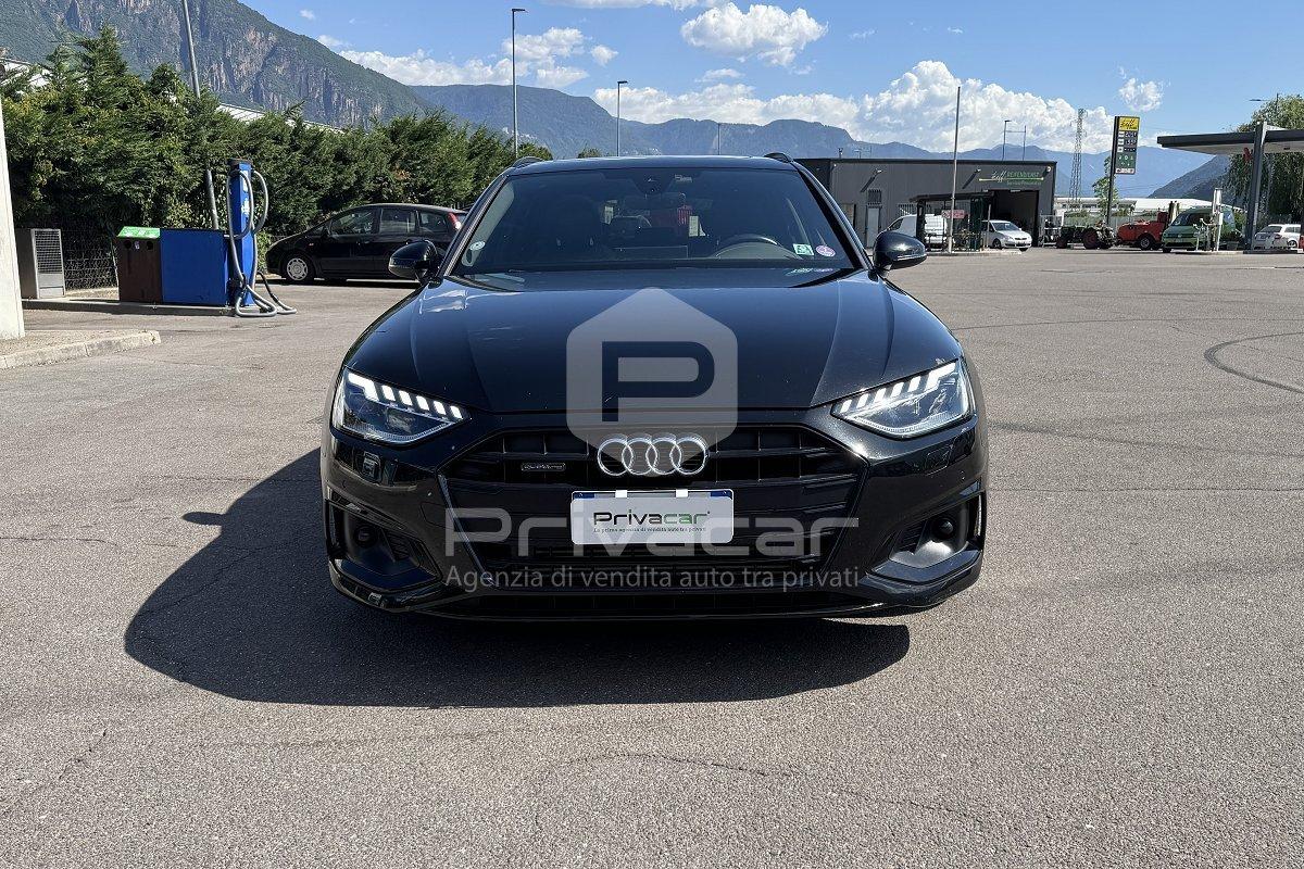 AUDI A4 Avant 40 TFSI quattro S tronic Business