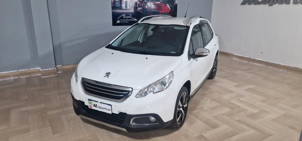 Peugeot 2008 1.6 e-HDi 115 CV Stop&Start Allure