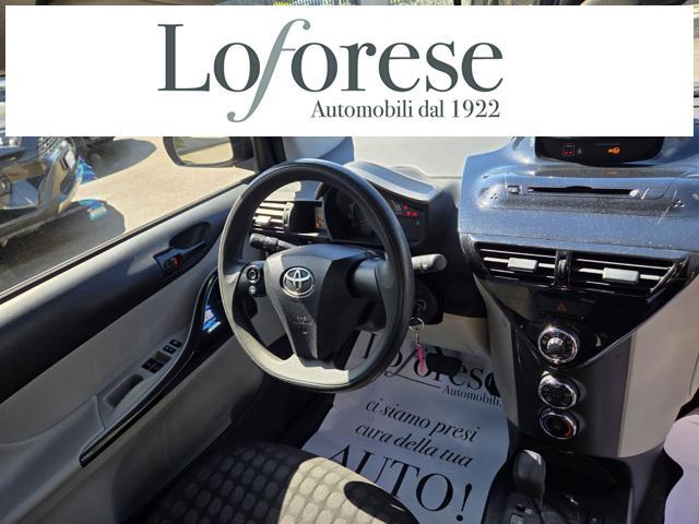 TOYOTA iQ 1.0 CVT TREND