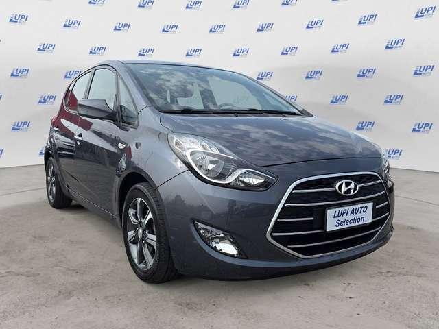 Hyundai iX20 1.4 App Mode my18