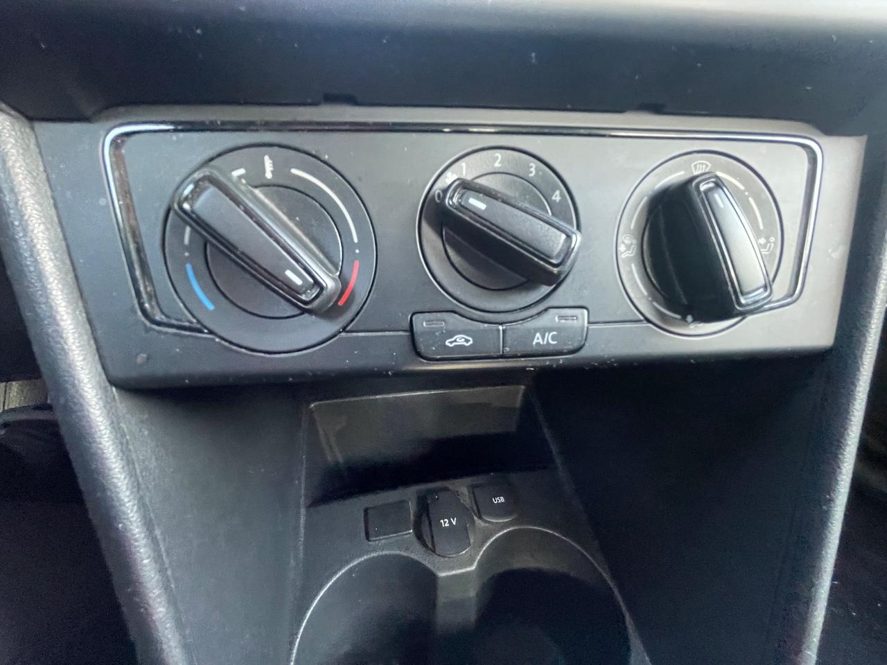 Volkswagen Polo 1.4 TDI 5p. Trendline BlueMotion Technology