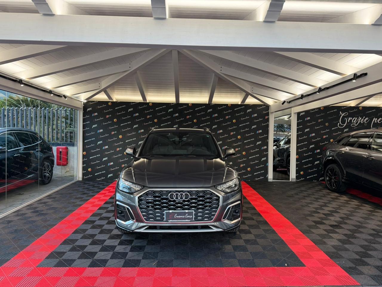 Audi Q5 SPB 40 TDI quattro S tronic line