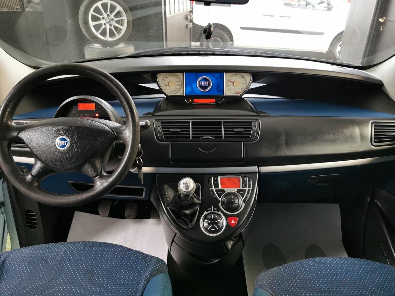 Fiat Ulysse 2.0 MJT Dynamic 7 POSTI GARANZIA 12 MESI