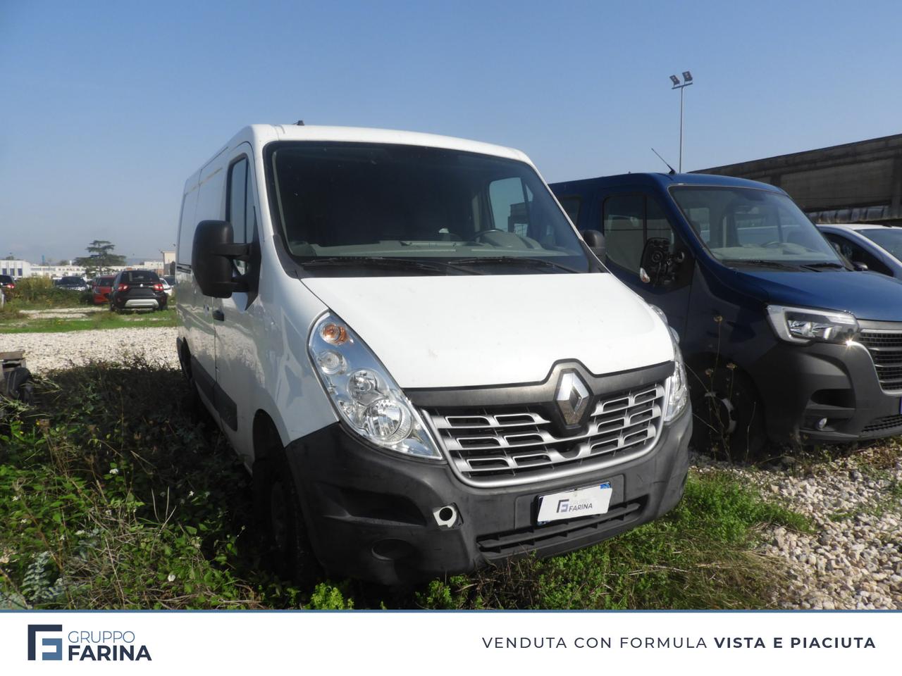 RENAULT Master III 28 FWD E6 2016 - master T28 2.3 dci 130cv L1H1 E6