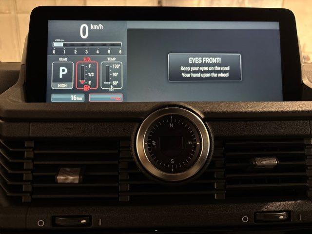 INEOS Grenadier 3.0 Twin Turbo Diesel SW Trialmaster Edit. 5 posti
