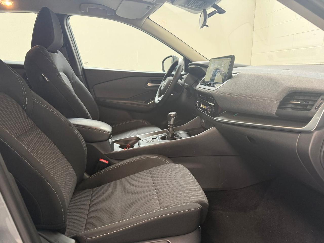 Nissan Qashqai 1.3 mhev Acenta 2wd 140cv