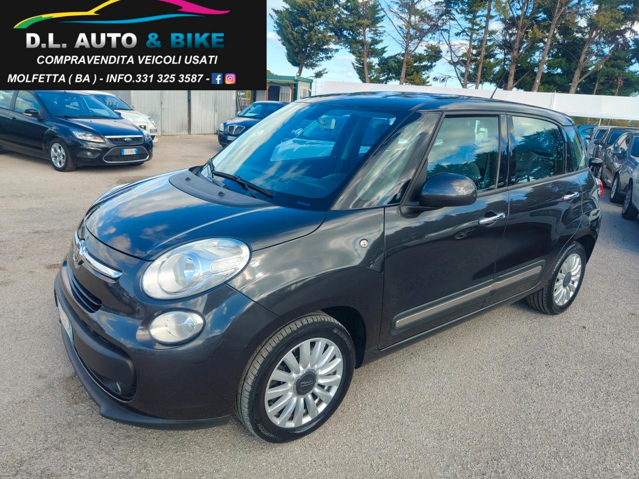 Fiat 500L 1.6 Multijet 120cv Pop Star