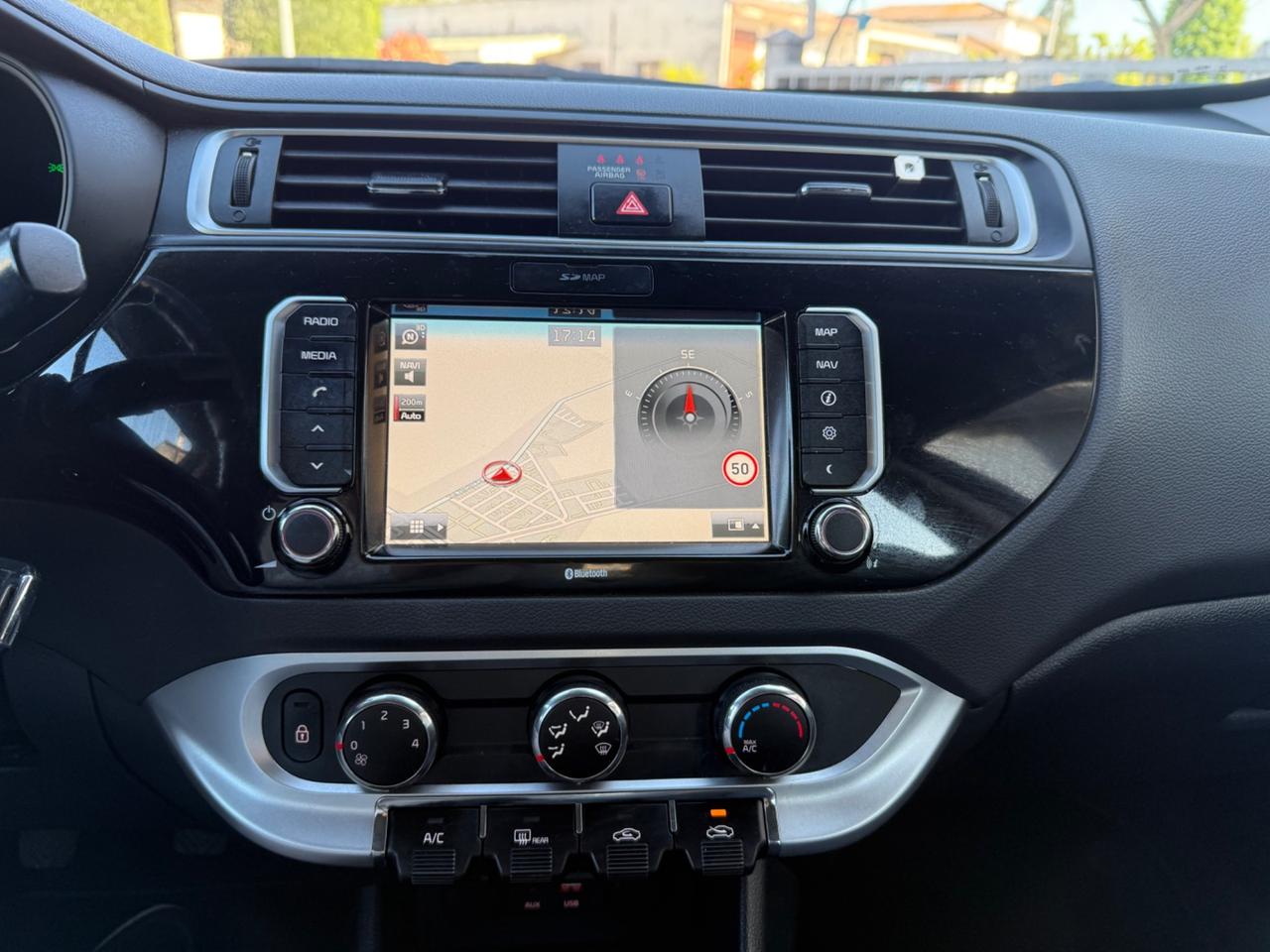 Kia Rio 1.1 CRDi 5p. POCHI KM EURO6B 2017 NEOPAT