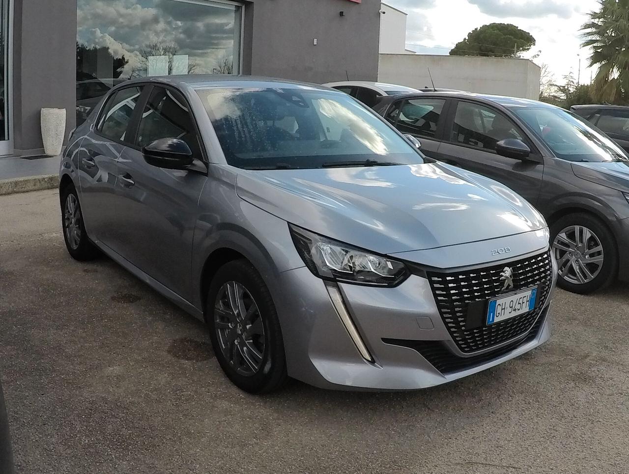 Peugeot 208 PureTech 75 cv Active