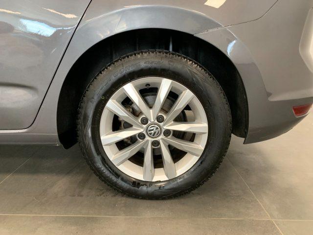 VOLKSWAGEN Touran 2.0 TDI Comfortline BlueMotion Technology