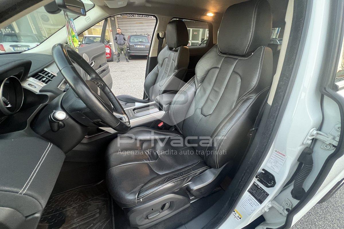 LAND ROVER Range Rover Evoque 2.2 Sd4 5p. Dynamic