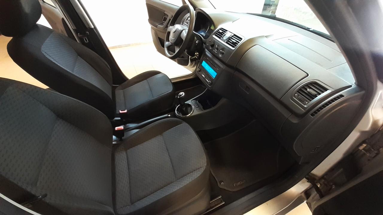 Fabia 1.2 70CV Wagon Unico Proprietario benzina