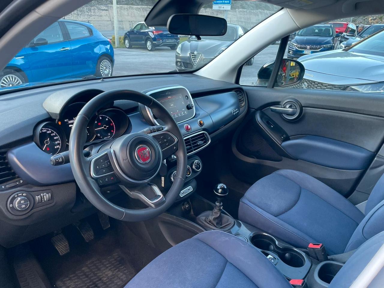 FIAT 500X 1.3MJT CLUB 95cv