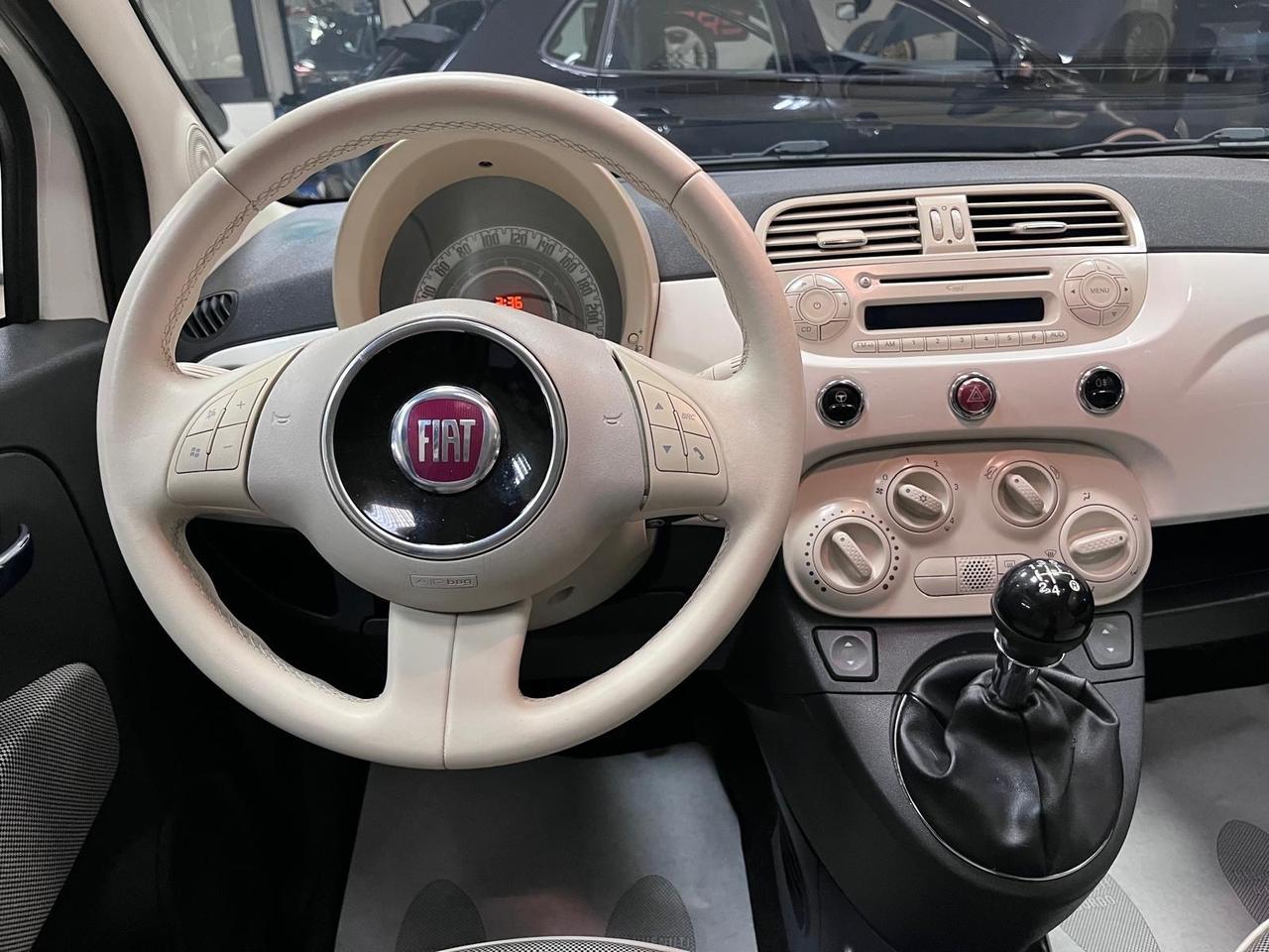 Fiat 500 - 2008 1.3 Multijet 16V 75CV
