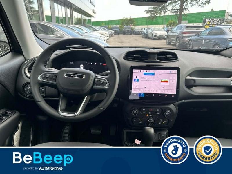 Jeep Renegade 1.5 TURBO T4 MHEV SUMMIT 2WD DCT