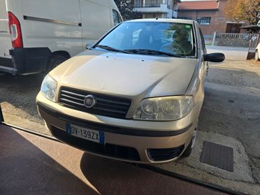 Fiat Punto Classic 1.2 5 porte Natural Power Active