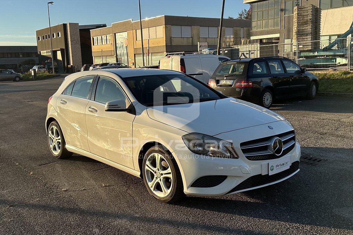 MERCEDES A 180 CDI Executive