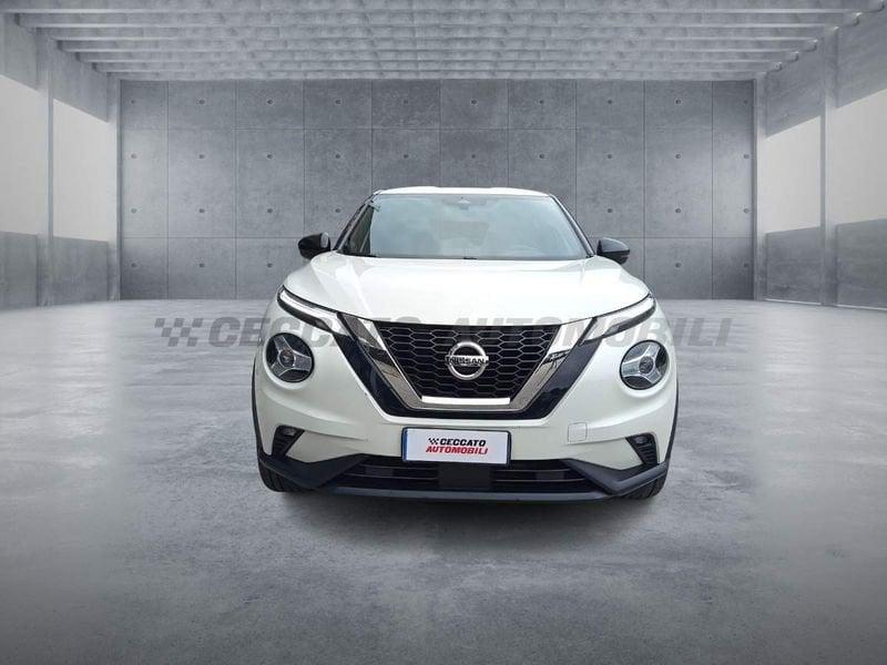 Nissan Juke II 2020 1.0 dig-t N-Connecta 114cv