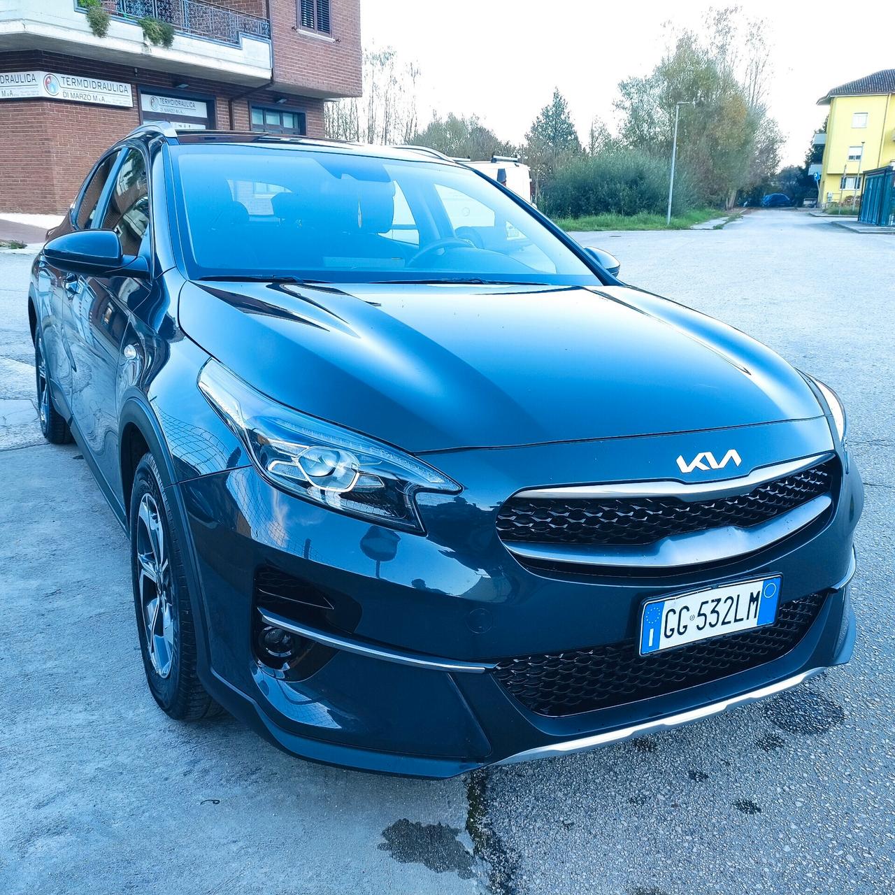 Kia XCeed 1.0 T-GDi GPL High Tech