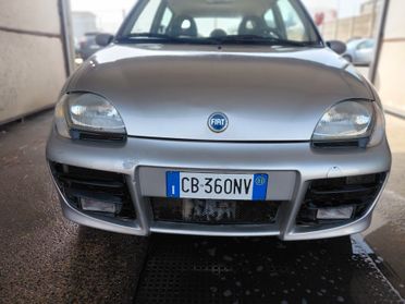 Fiat Seicento 1.1i cat Sporting