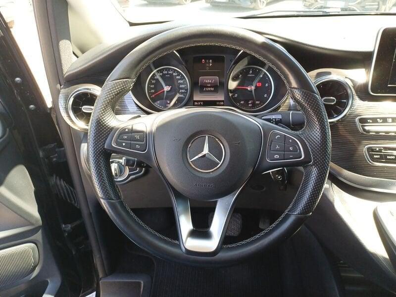 Mercedes-Benz Classe V V Long 220 d Sport