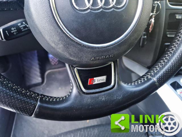 AUDI A4 Avant 2.0 TDI 177CV S LINE