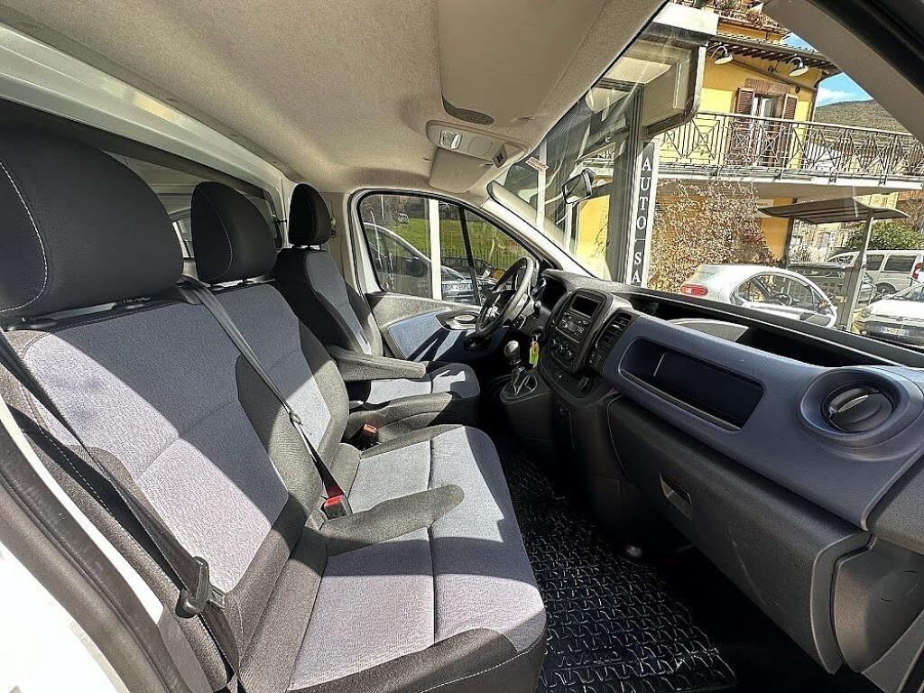 OPEL vivaro 1.6 CDTI 120CV Doppia porta laterale