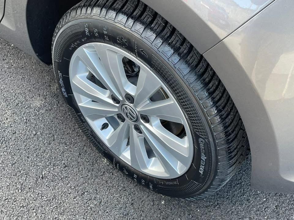 Volkswagen Golf 1.4 TGI 5p.