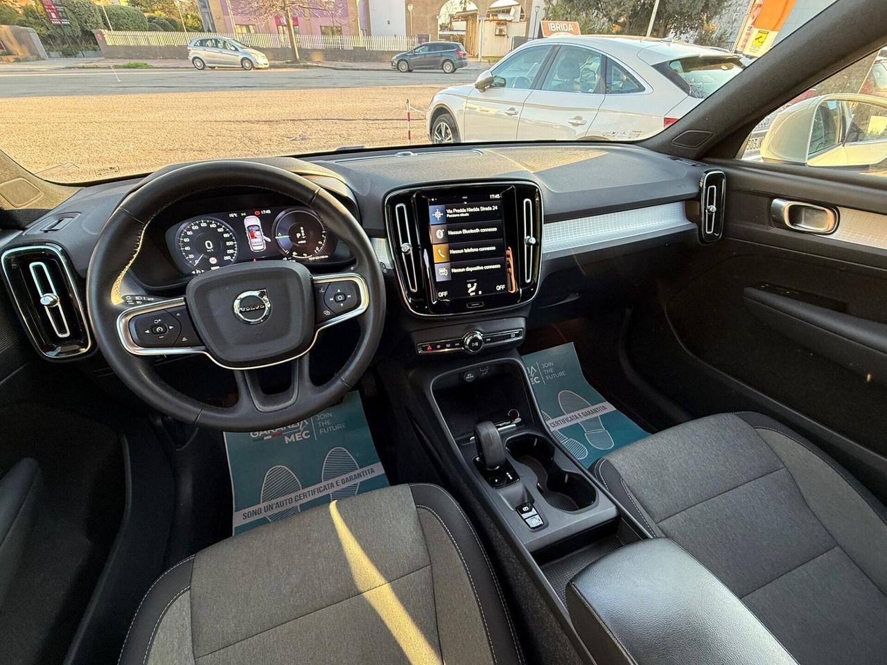 VOLVO XC40 T4 Plug-in Hybrid