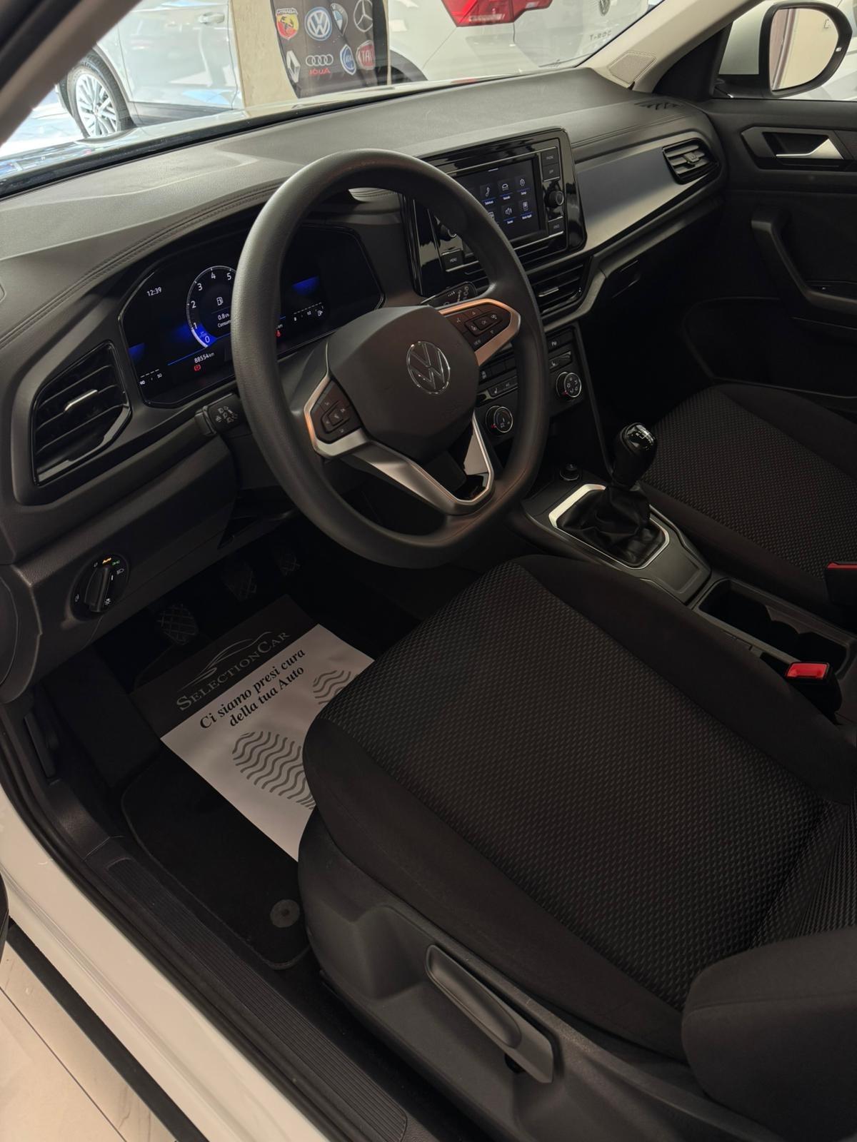 Volkswagen T-Roc 1.0 TSI Style